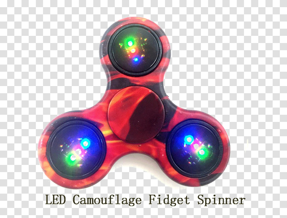 Rainbow Fidget Spinner Picture Fidget Spinner Gif, Toy, Robot, Goggles, Accessories Transparent Png