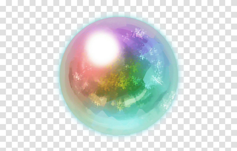 Rainbow Fire Emblem Heroes Orb, Sphere, Jewelry, Accessories, Accessory Transparent Png