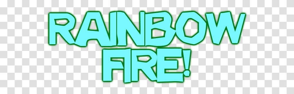 Rainbow Fire Texture Pack Minecraft Vertical, Word, Alphabet, Plant, Green Transparent Png