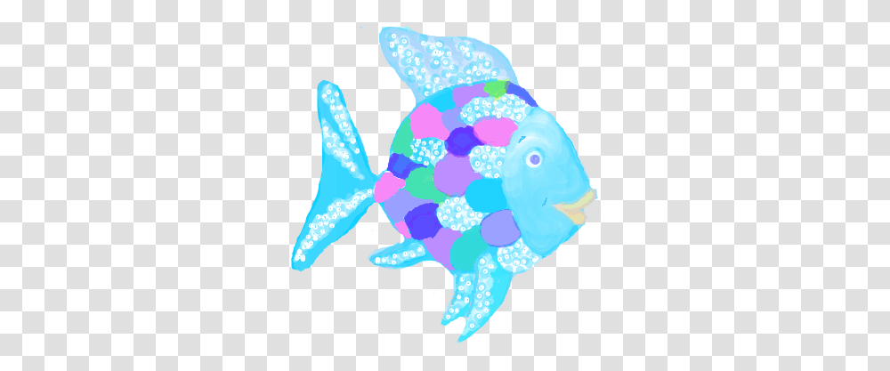 Rainbow Fish Clip Art, Animal, Outdoors, Nature, Sea Life Transparent Png