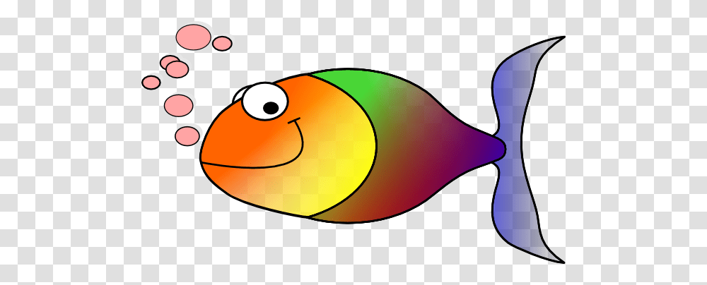 Rainbow Fish Clipart, Animal, Mouse, Electronics, Amphiprion Transparent Png