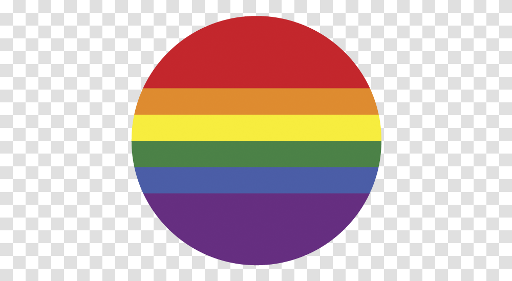 Rainbow Flag Circle Pride Flag, Balloon, Sphere, Text, Symbol Transparent Png