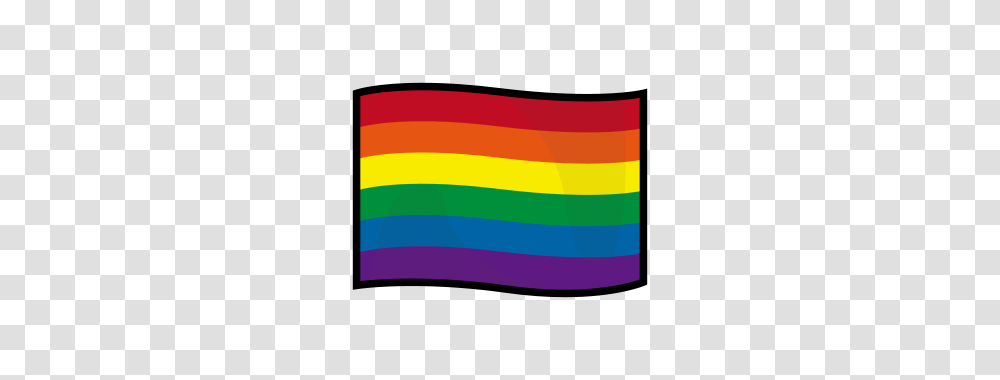 Rainbow Flag Emojidex, Apparel, American Flag Transparent Png