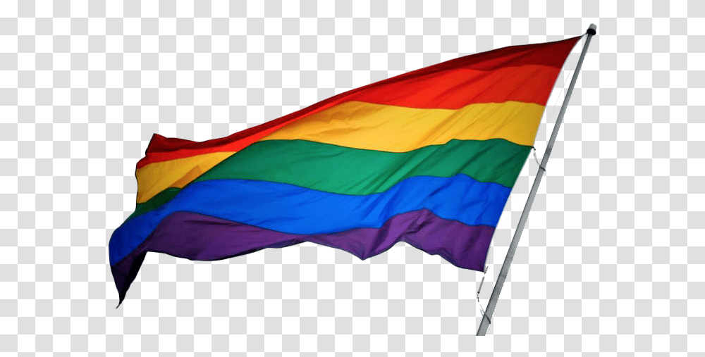 Rainbow Flag Free Image Lgbtq Flag, American Flag Transparent Png