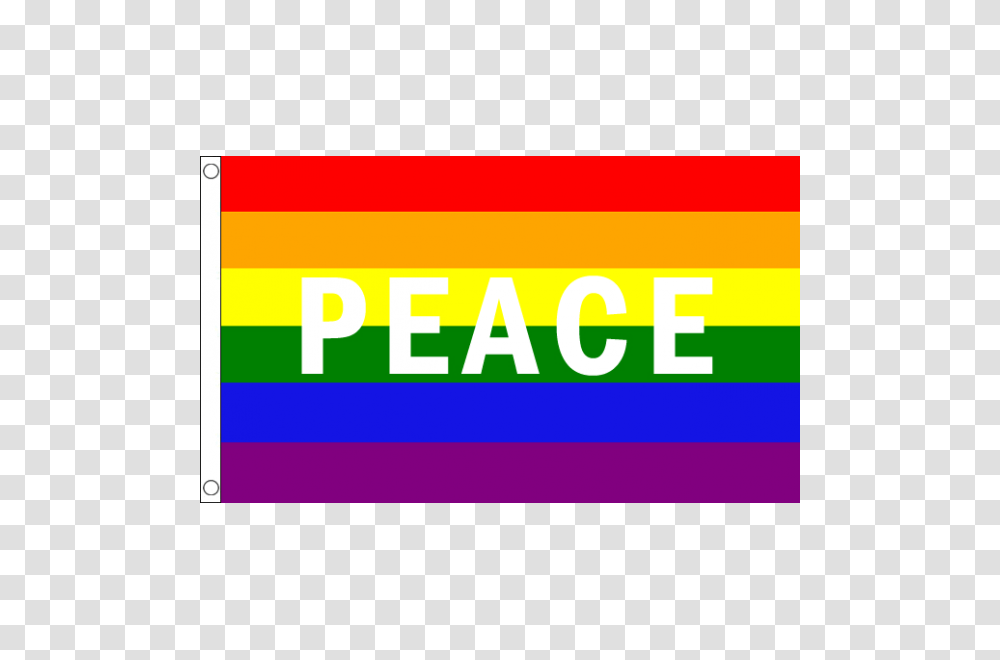 Rainbow Flag, Label, Logo Transparent Png