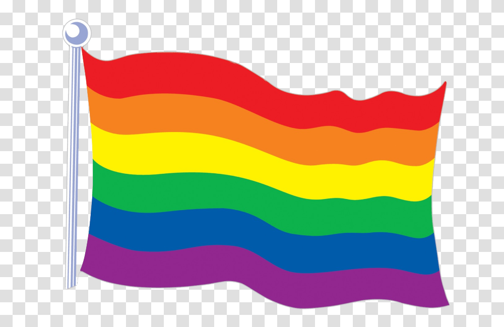 Rainbow Flag, Logo, Trademark Transparent Png