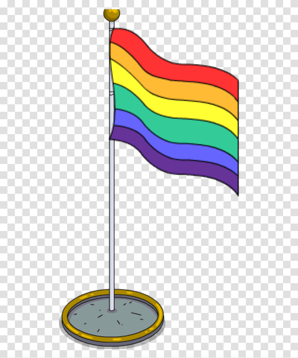 Rainbow Flag Pole Pride Flag, American Flag, Clock Tower, Architecture Transparent Png