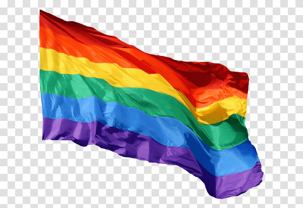 Rainbow Flag Rainbow Flag Background, American Flag Transparent Png