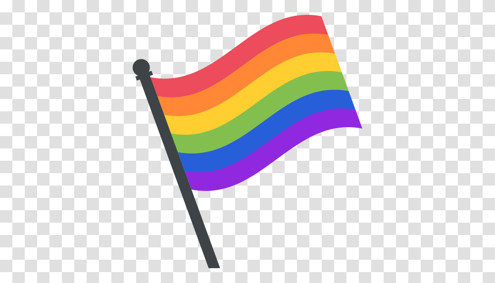 Rainbow Flag, Stick, Sport Transparent Png