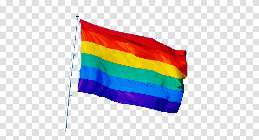 Rainbow Flag, American Flag Transparent Png