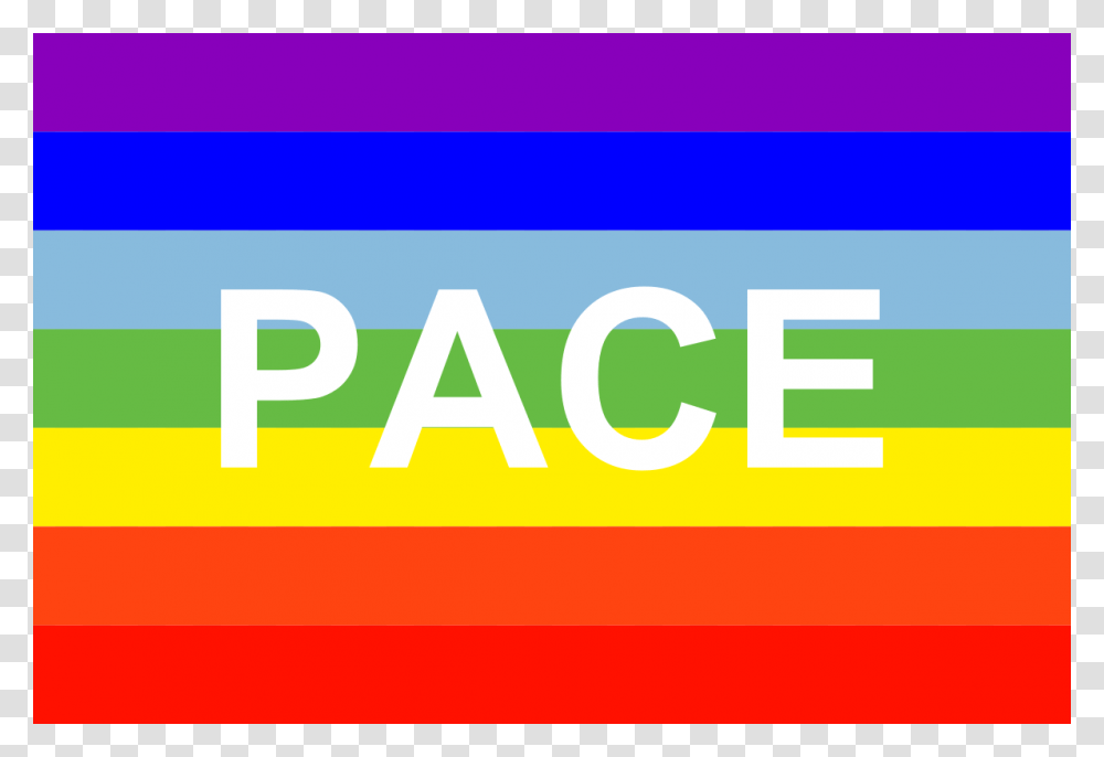 Rainbow Flag, Word, Logo Transparent Png