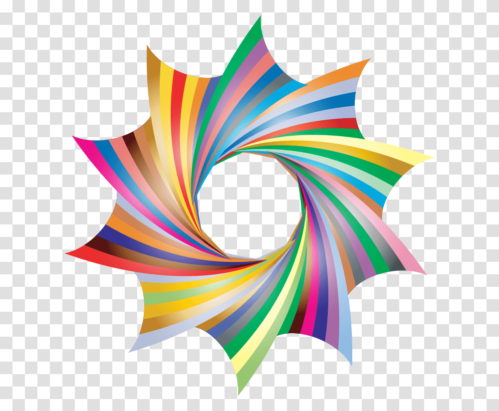 Rainbow Frame Prismatic Graphic Design, Floral Design, Pattern Transparent Png