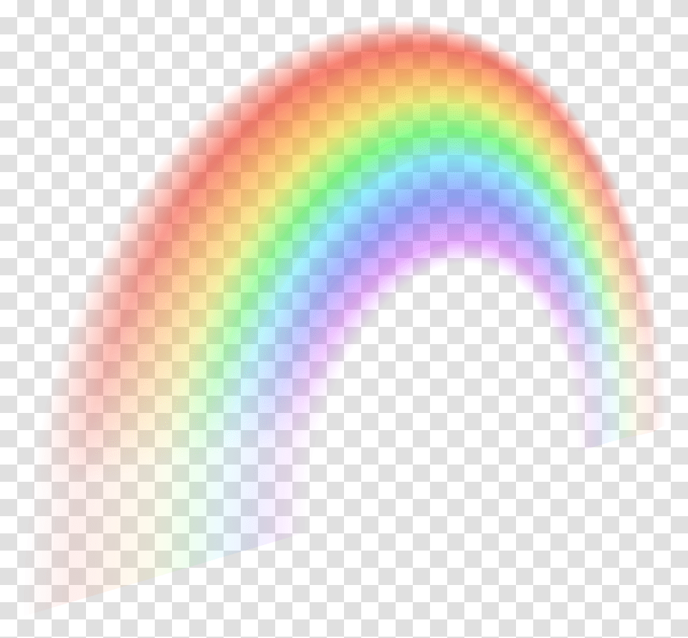 Rainbow Free Clip Art Transparent Png