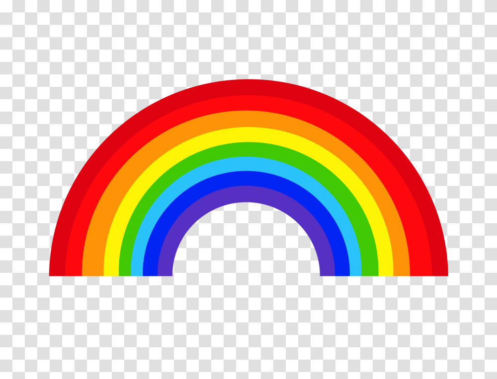 Rainbow Free Download, Light Transparent Png