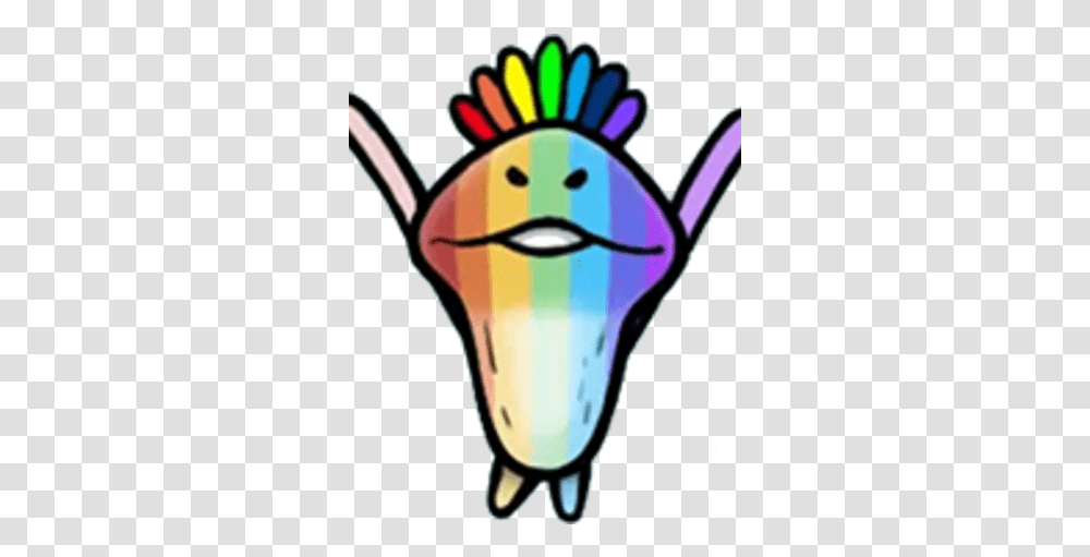 Rainbow Funghi Gardening Wiki Fandom Line, Light, Lightbulb, Art, Graphics Transparent Png