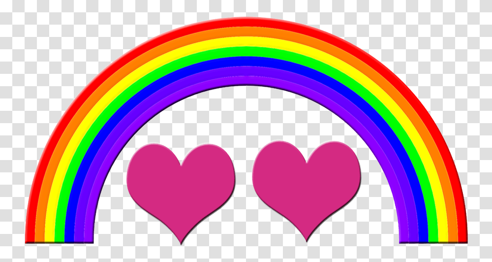 Rainbow Gay Homosexuality Equality Homosexual Rainbow Clip Art, Heart, Purple, Cushion, Toy Transparent Png