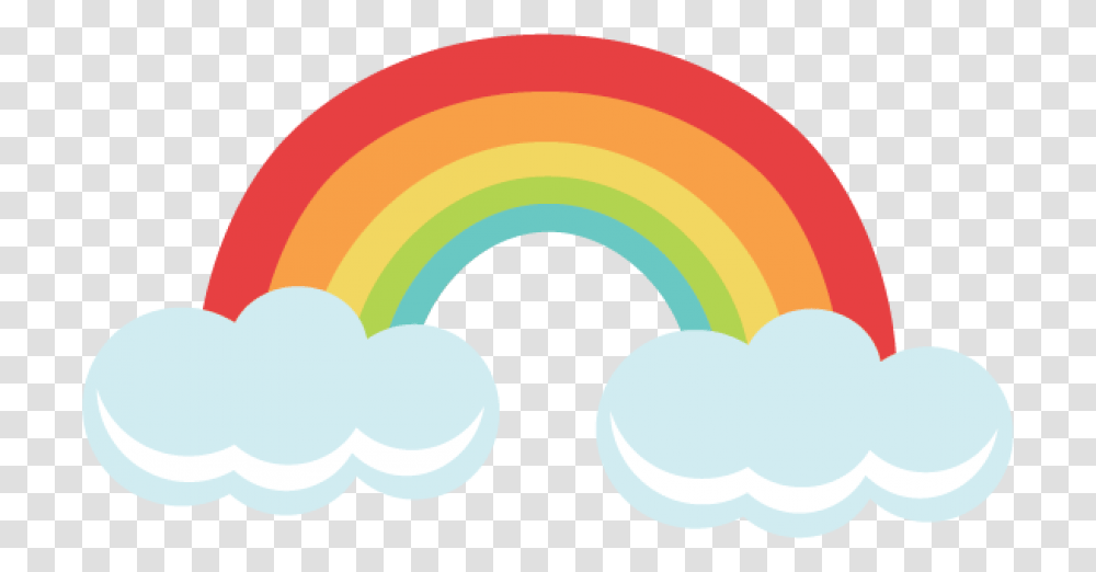 Rainbow, Ball, Rug Transparent Png