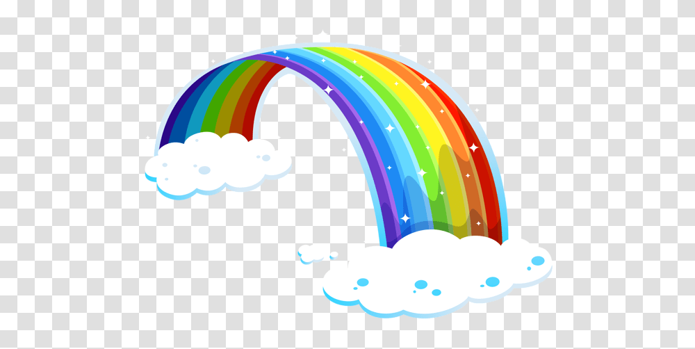 Rainbow, Light, Nature Transparent Png