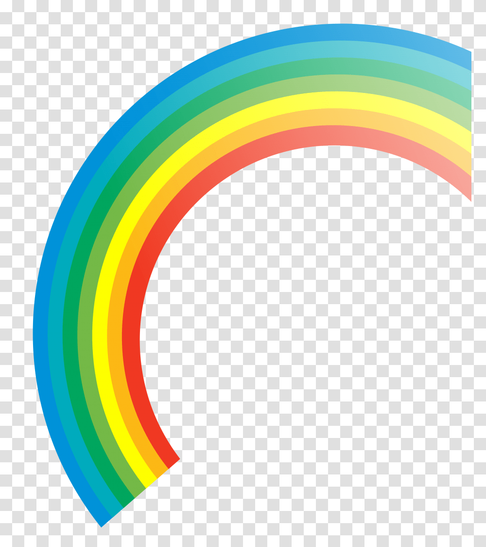 Rainbow, Logo Transparent Png