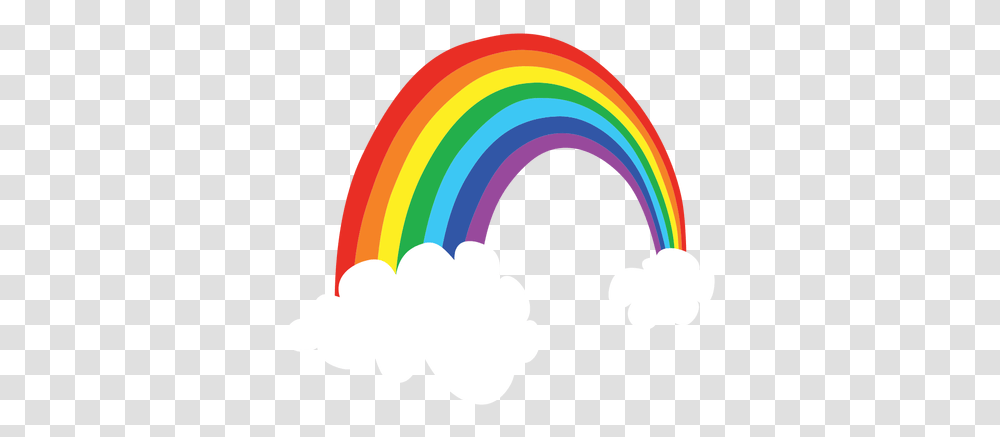 Rainbow, Nature, Outdoors Transparent Png