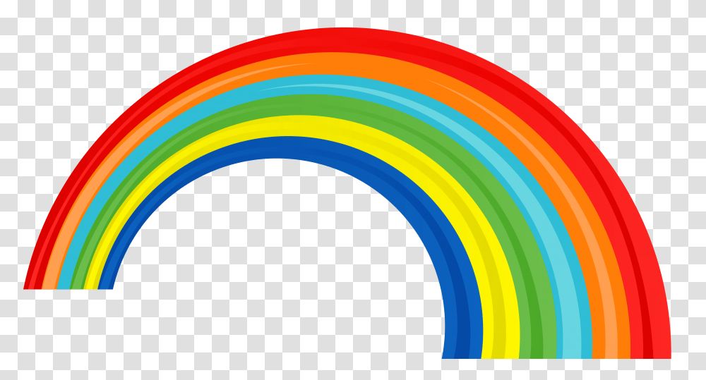 Rainbow, Outdoors, Water Transparent Png