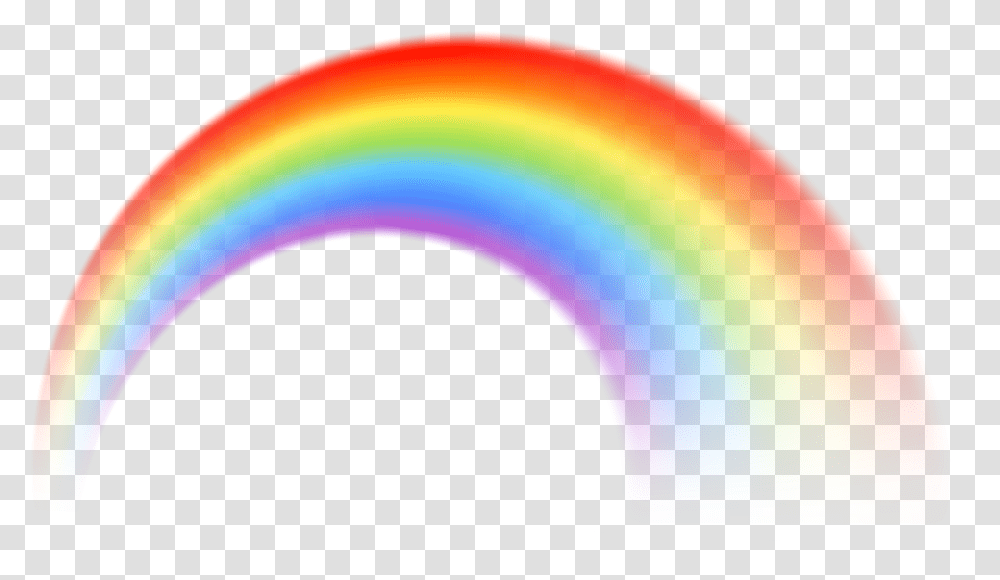 Rainbow Graphics Font Computer Wallpaper Rainbow Clipart Transparent Png