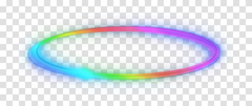 Rainbow Halo Bangle, Nature, Outdoors, Light, Water Transparent Png