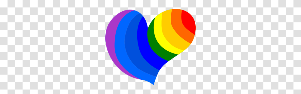 Rainbow Heart Clip Arts For Web, Apparel, Frisbee, Toy Transparent Png