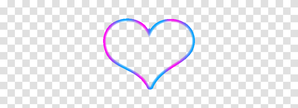 Rainbow Heart Filerainbow Heart Symbol, Label Transparent Png