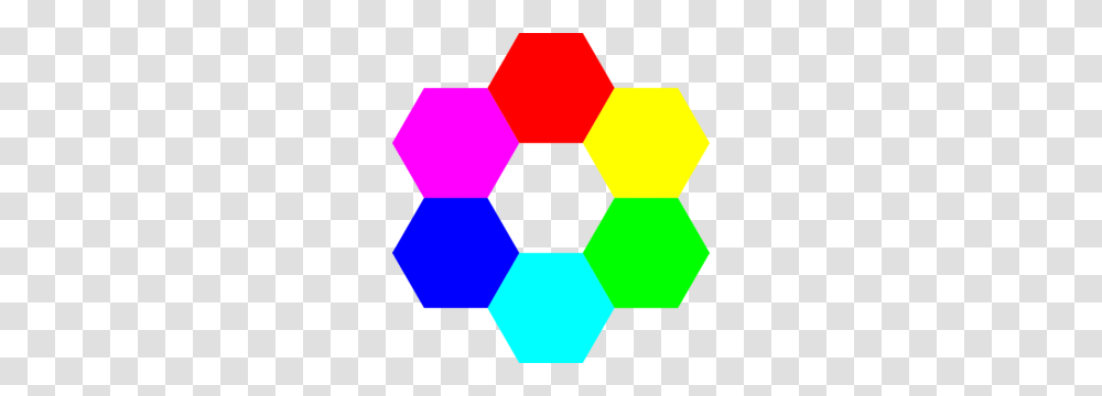 Rainbow Hexagons Clip Art, Soccer Ball, People, Lighting, Pattern Transparent Png