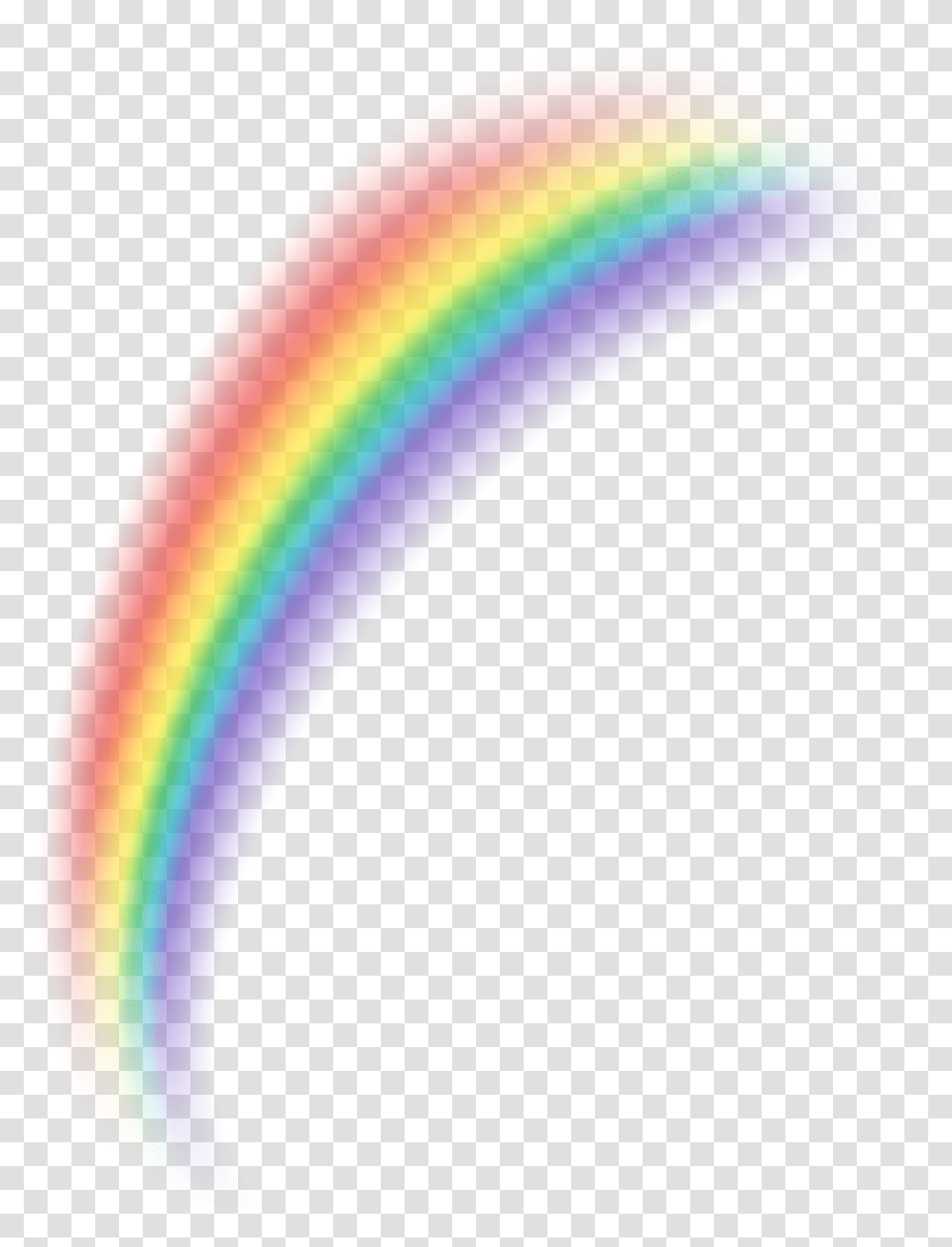 Rainbow Image Clip Art Free Rainbow Arco Iris Picsart, Nature, Outdoors, Sky, Disk Transparent Png
