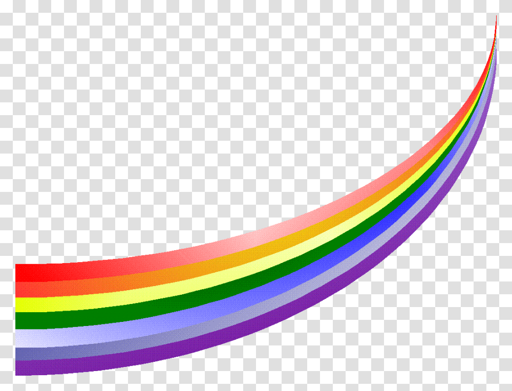 Rainbow Image, Sock, Purple Transparent Png