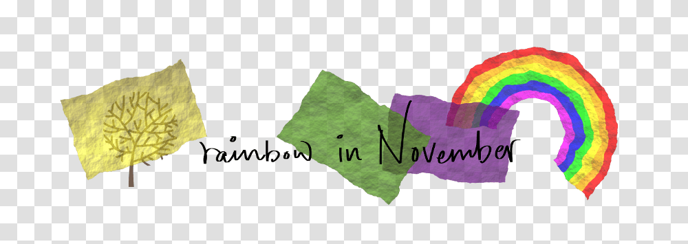Rainbow In November Altenew September Washi Tape Release, Paper, Towel, Tissue Transparent Png