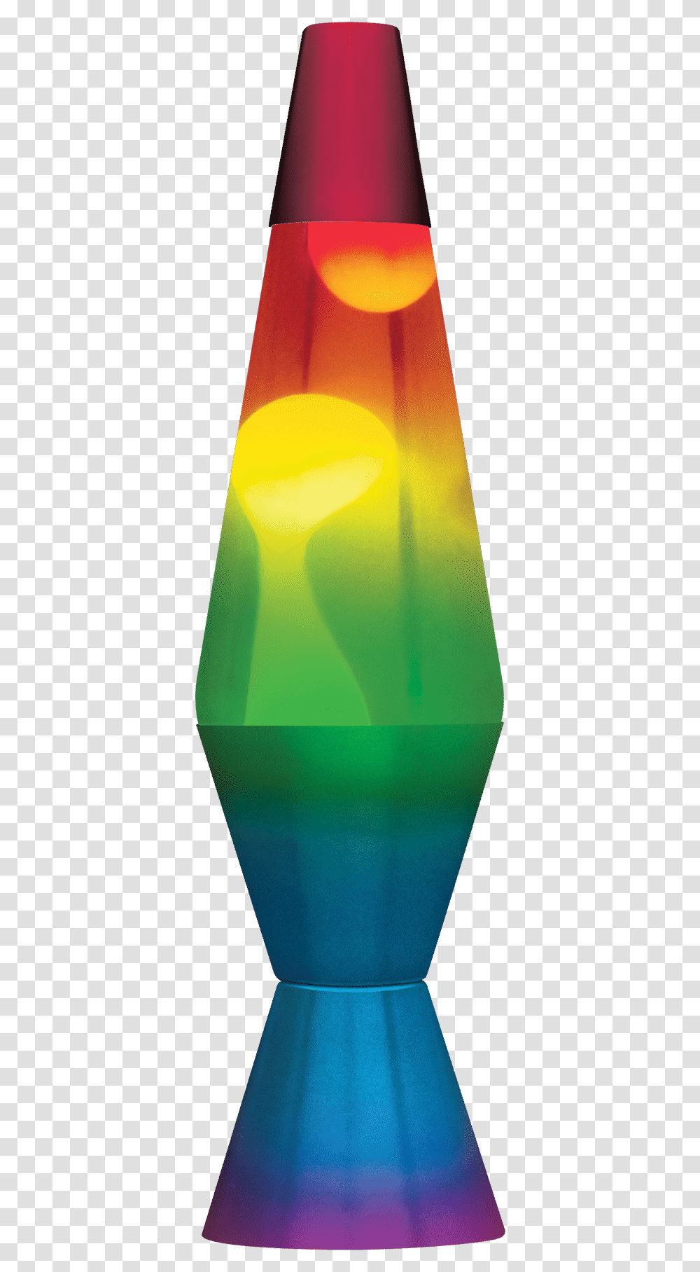 Rainbow Lava Lamp, Beverage, Bottle, Lemonade, Alcohol Transparent Png