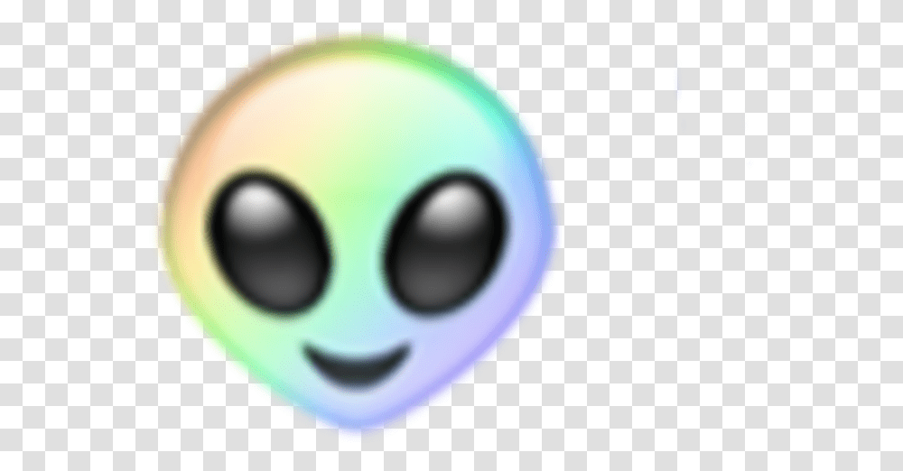 Rainbow Lgbt Lgbtq Alien Emoji Emojis Cartoon, Disk, Bubble, Head, Sphere Transparent Png
