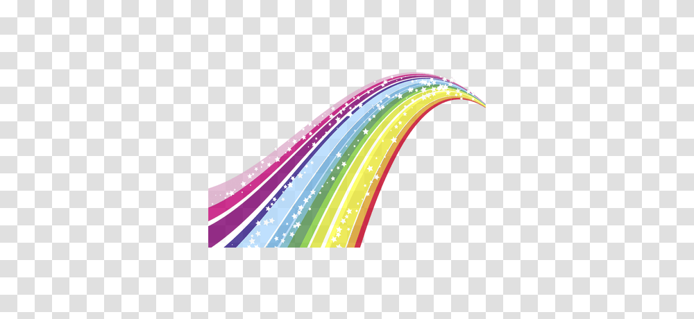 Rainbow, Light, Neon Transparent Png