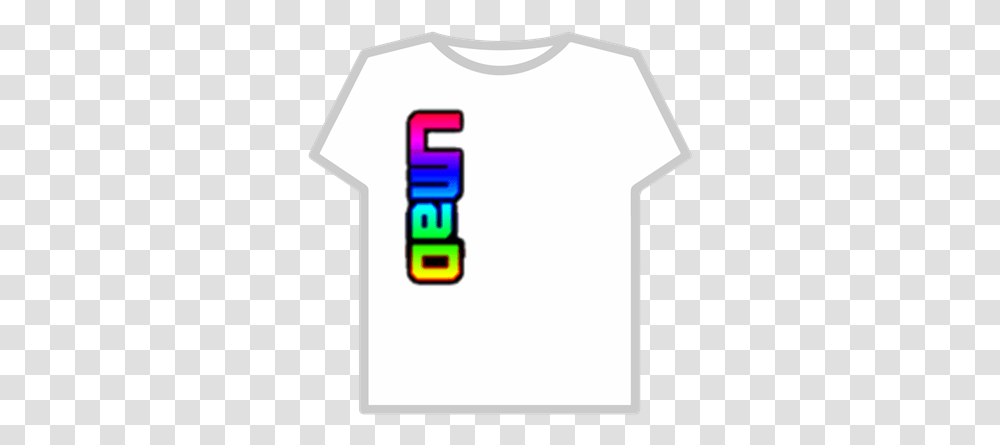 Rainbow Lmao Background Active Shirt, Clothing, Apparel, T-Shirt, Sleeve Transparent Png