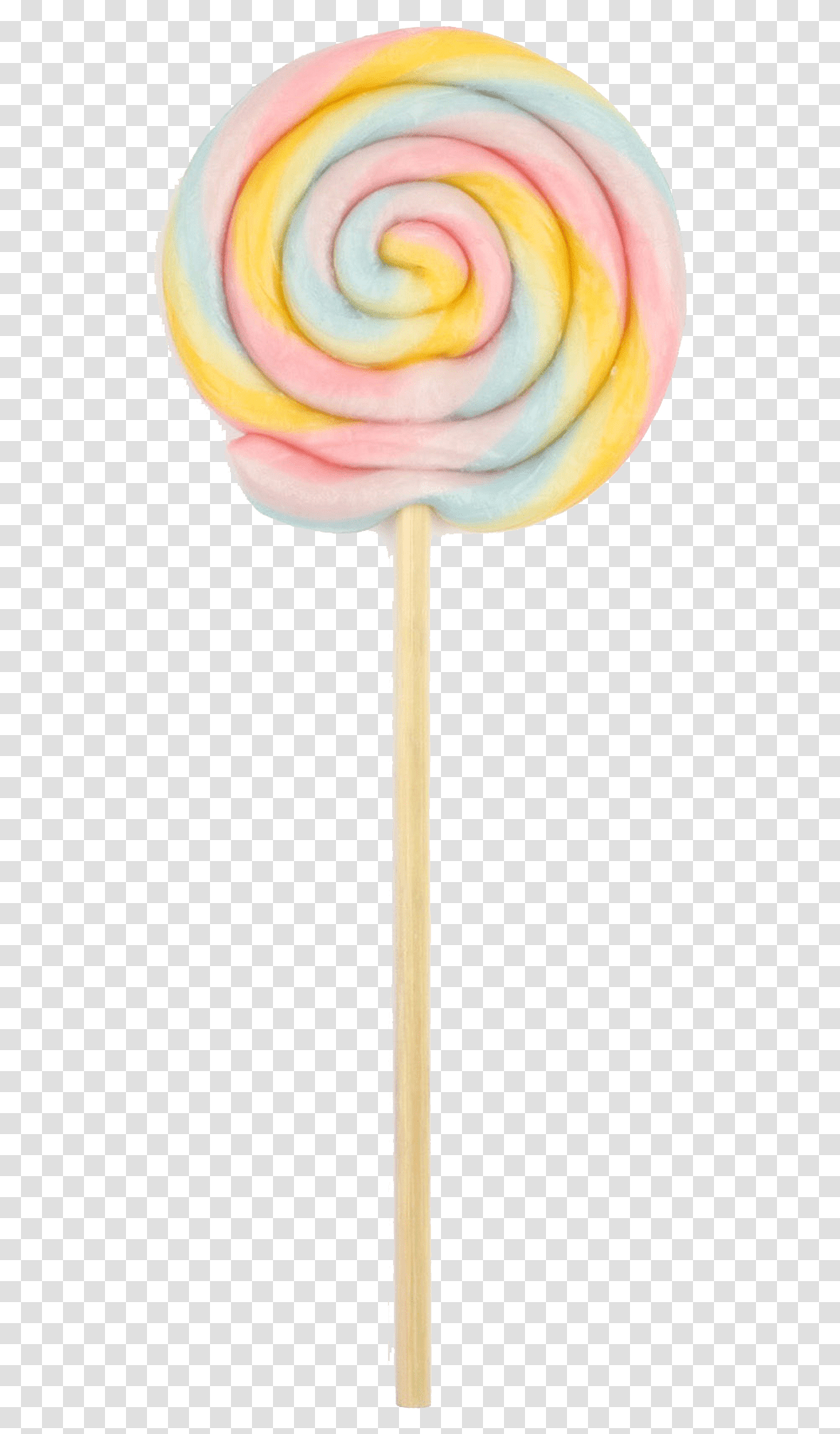 Rainbow Lollipop Download Dessert, Candy, Food Transparent Png