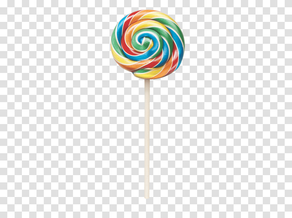 Rainbow Lollipops, Candy, Food, Sweets, Confectionery Transparent Png