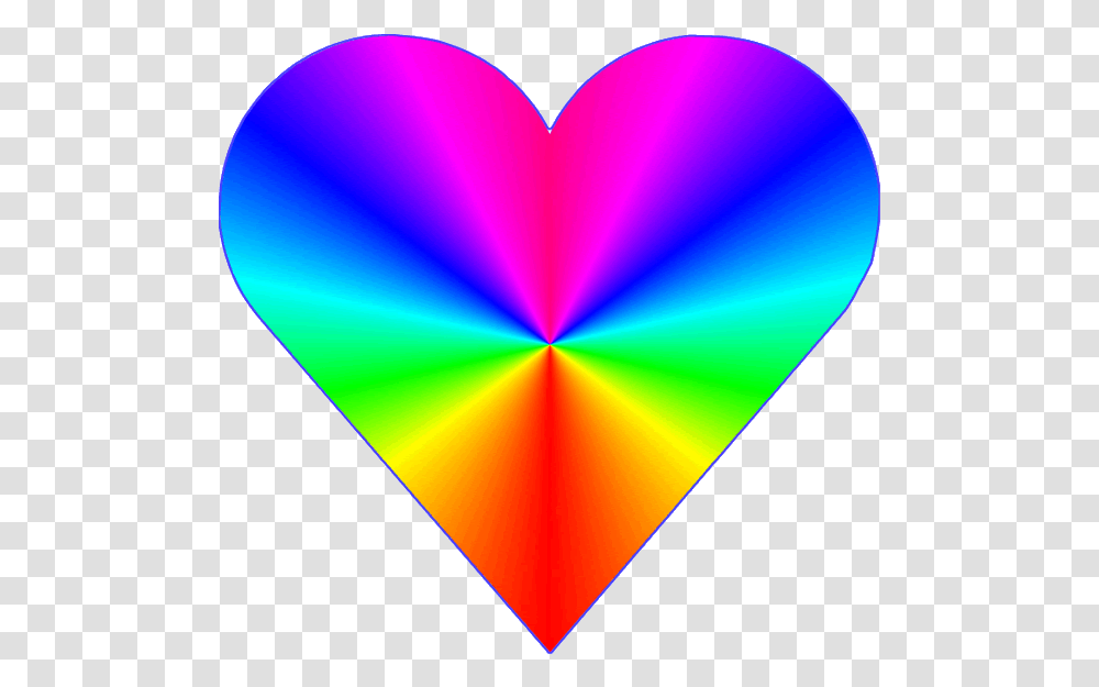 Rainbow Love Hearts Emoji, Balloon, Ornament, Pattern, Plectrum Transparent Png