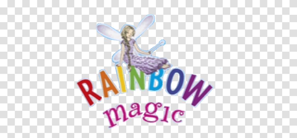Rainbow Magic Wiki Fairy, Person, Human, Figurine Transparent Png