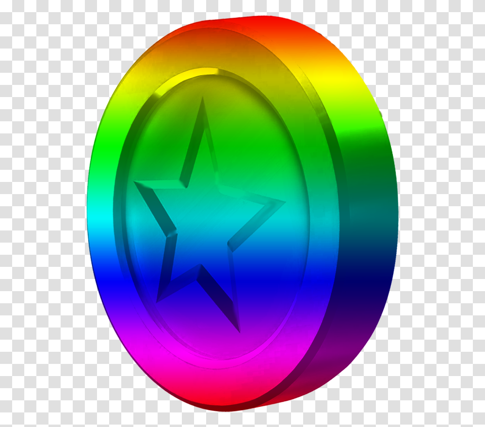 Rainbow Mario Star Gif Download, Recycling Symbol, Balloon, Crystal Transparent Png