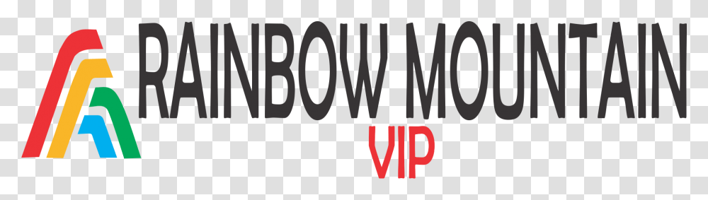 Rainbow Mountain Vip Oval, Word, Label, Logo Transparent Png