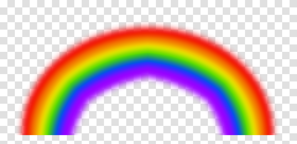 Rainbow, Nature, Outdoors Transparent Png