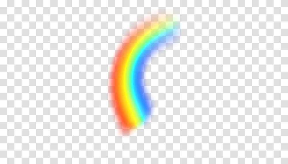 Rainbow, Nature, Outdoors, Sky, Balloon Transparent Png