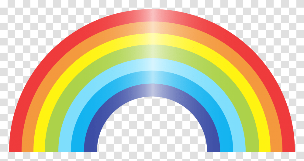 Rainbow, Nature, Sphere Transparent Png