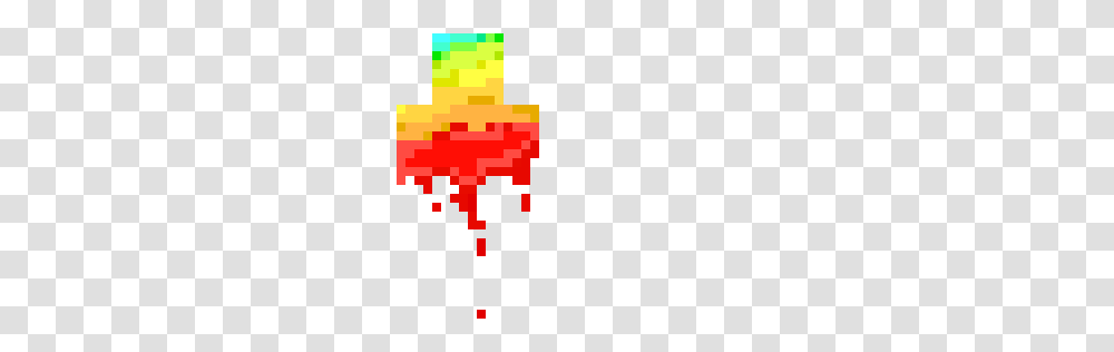 Rainbow Paint Minecraft Skins, Pac Man Transparent Png