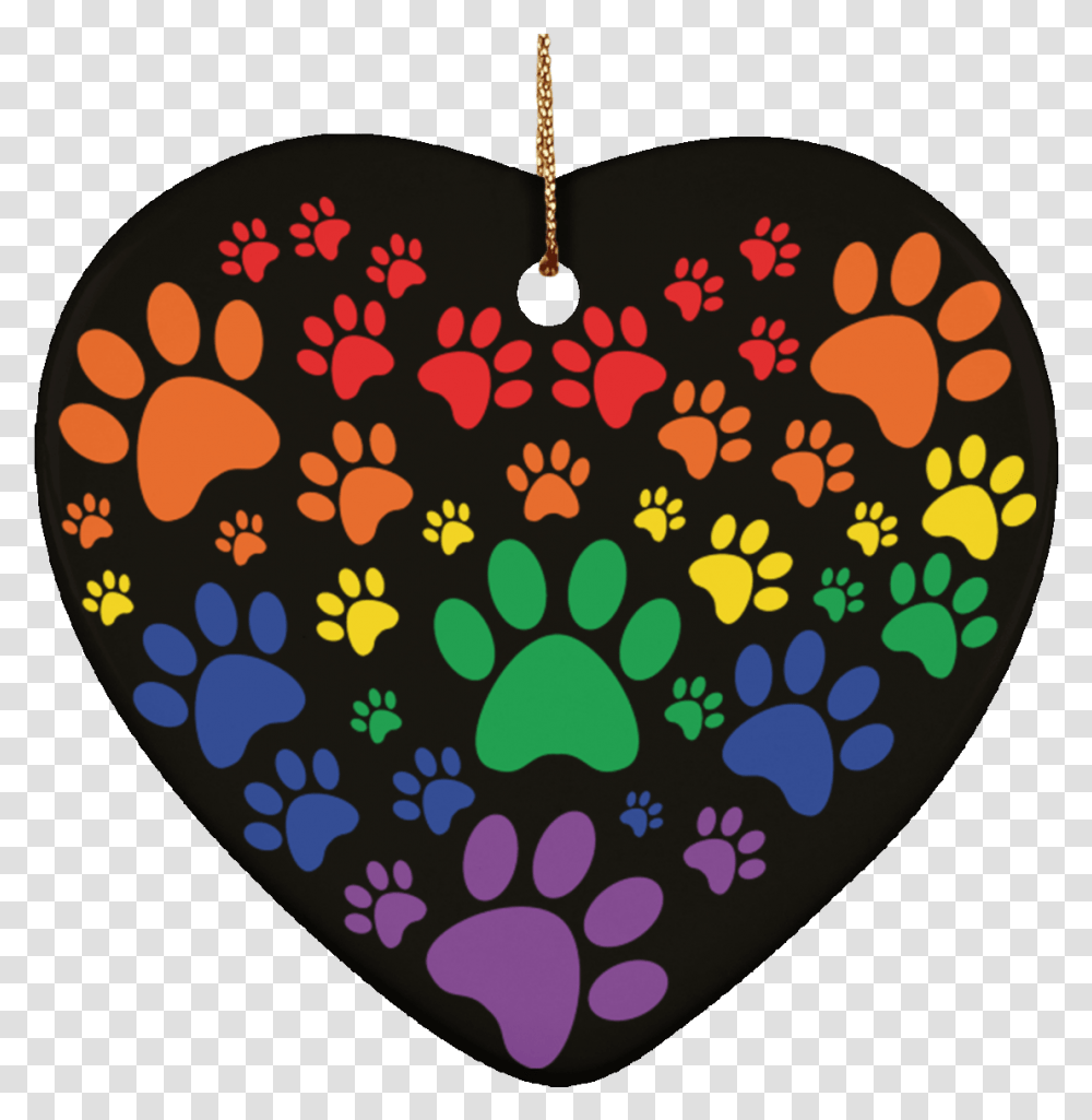 Rainbow Paw Pata Amada, Rug, Weapon, Weaponry, Ornament Transparent Png