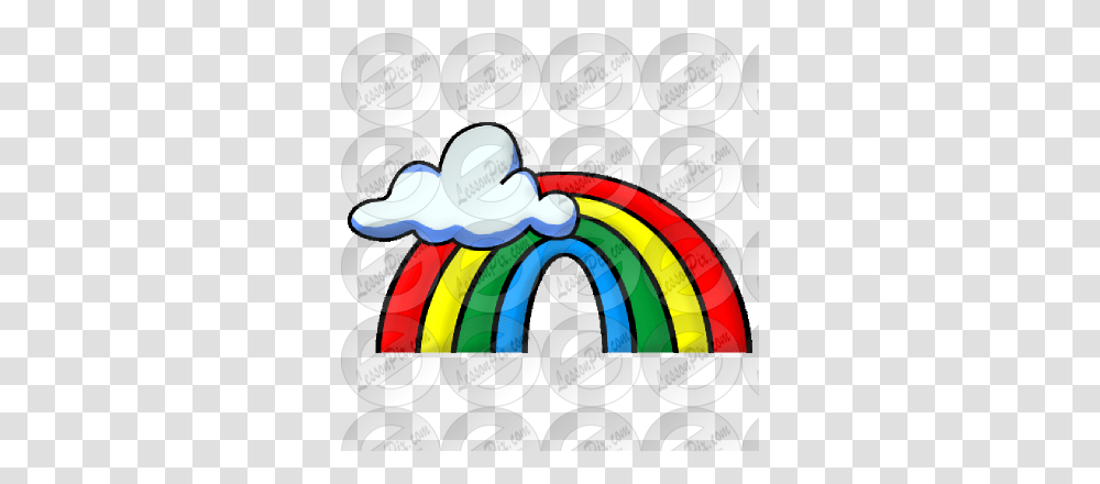 Rainbow Picture For Classroom Therapy Use, Nature, Outdoors Transparent Png