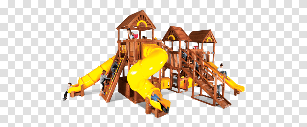 Rainbow Play Systems San Antonio Outdoor Playsets Wooden Rainbow Playsets, Person, Human, Play Area, Playground Transparent Png